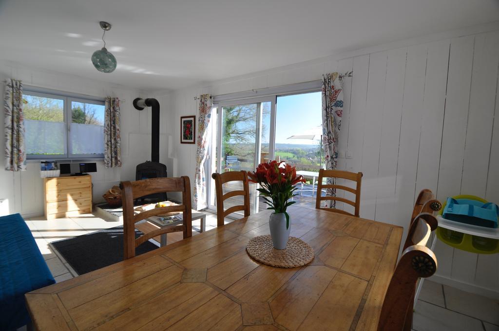 Vue De La Vallee Apartment Senven-Lehart Экстерьер фото