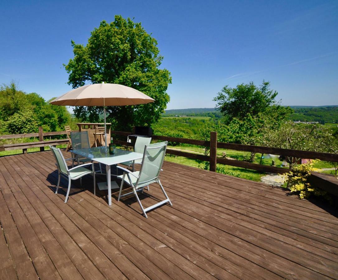 Vue De La Vallee Apartment Senven-Lehart Экстерьер фото