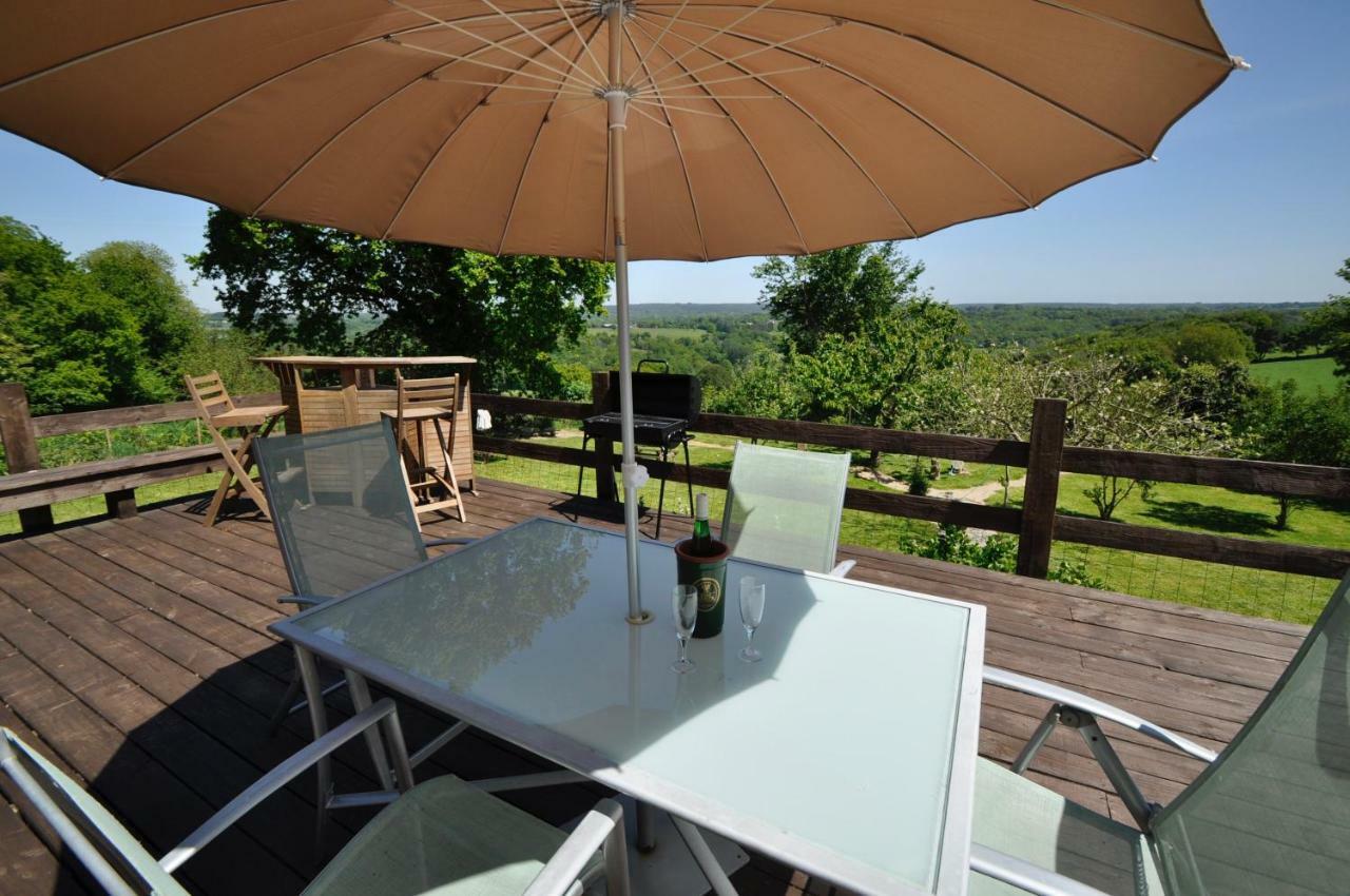 Vue De La Vallee Apartment Senven-Lehart Экстерьер фото
