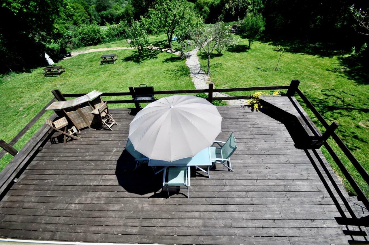 Vue De La Vallee Apartment Senven-Lehart Экстерьер фото