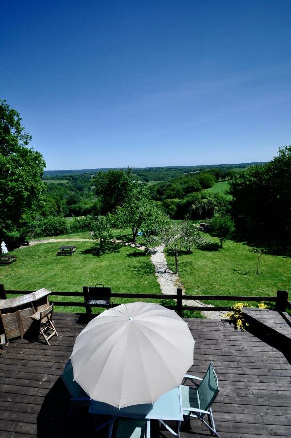 Vue De La Vallee Apartment Senven-Lehart Экстерьер фото